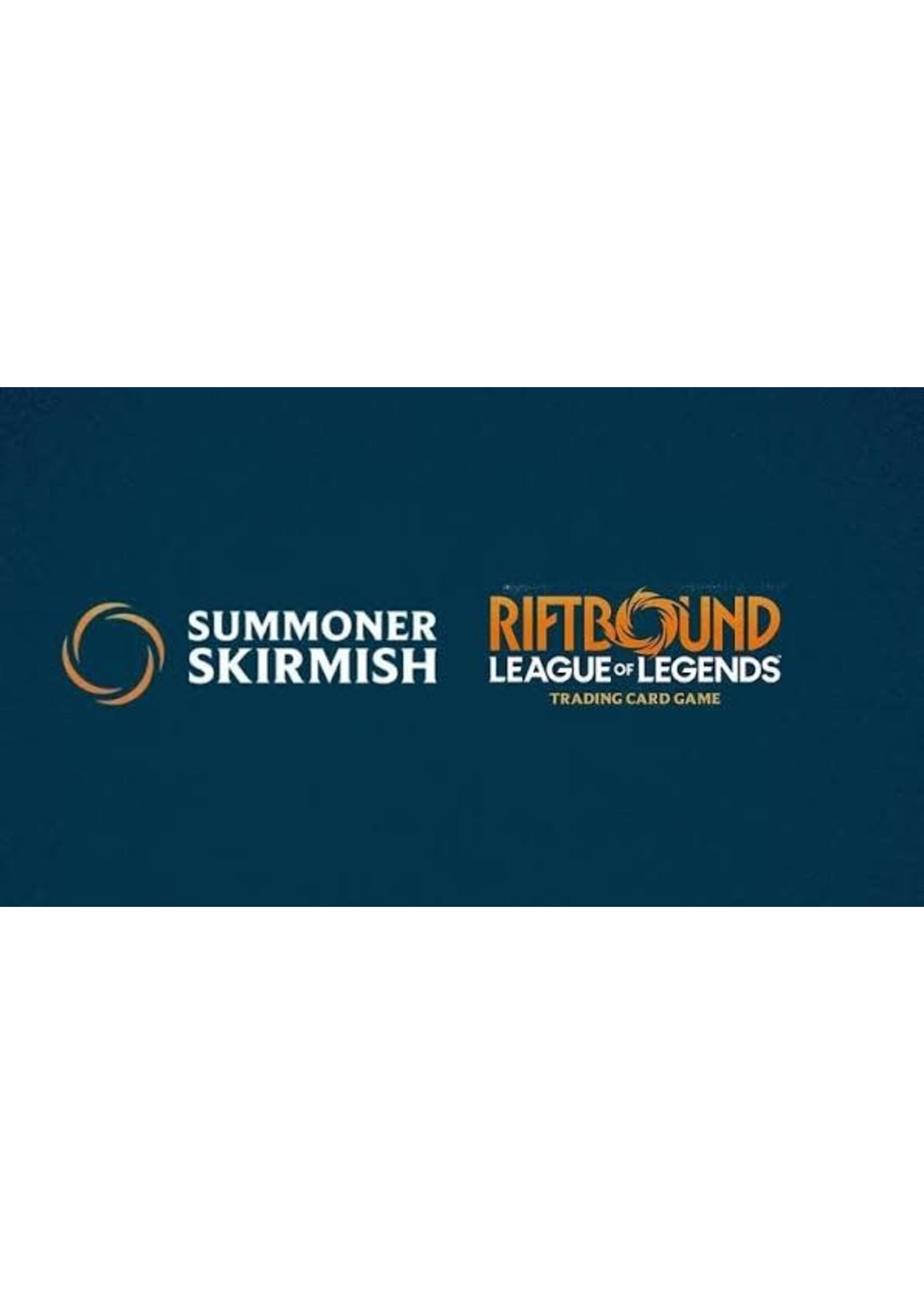 Riftbound Summoner Skirmish, September 19