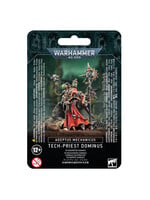 Games Workshop ADEPTUS MECHANICUS TECH-PRIEST DOMINUS