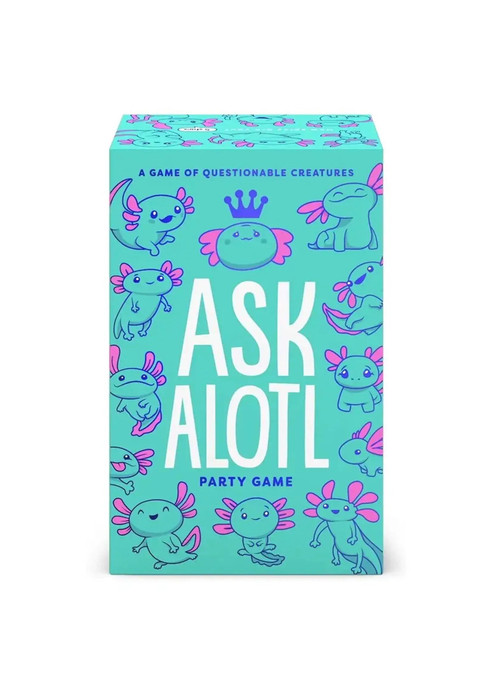 Funko Games Askalotl Party Game