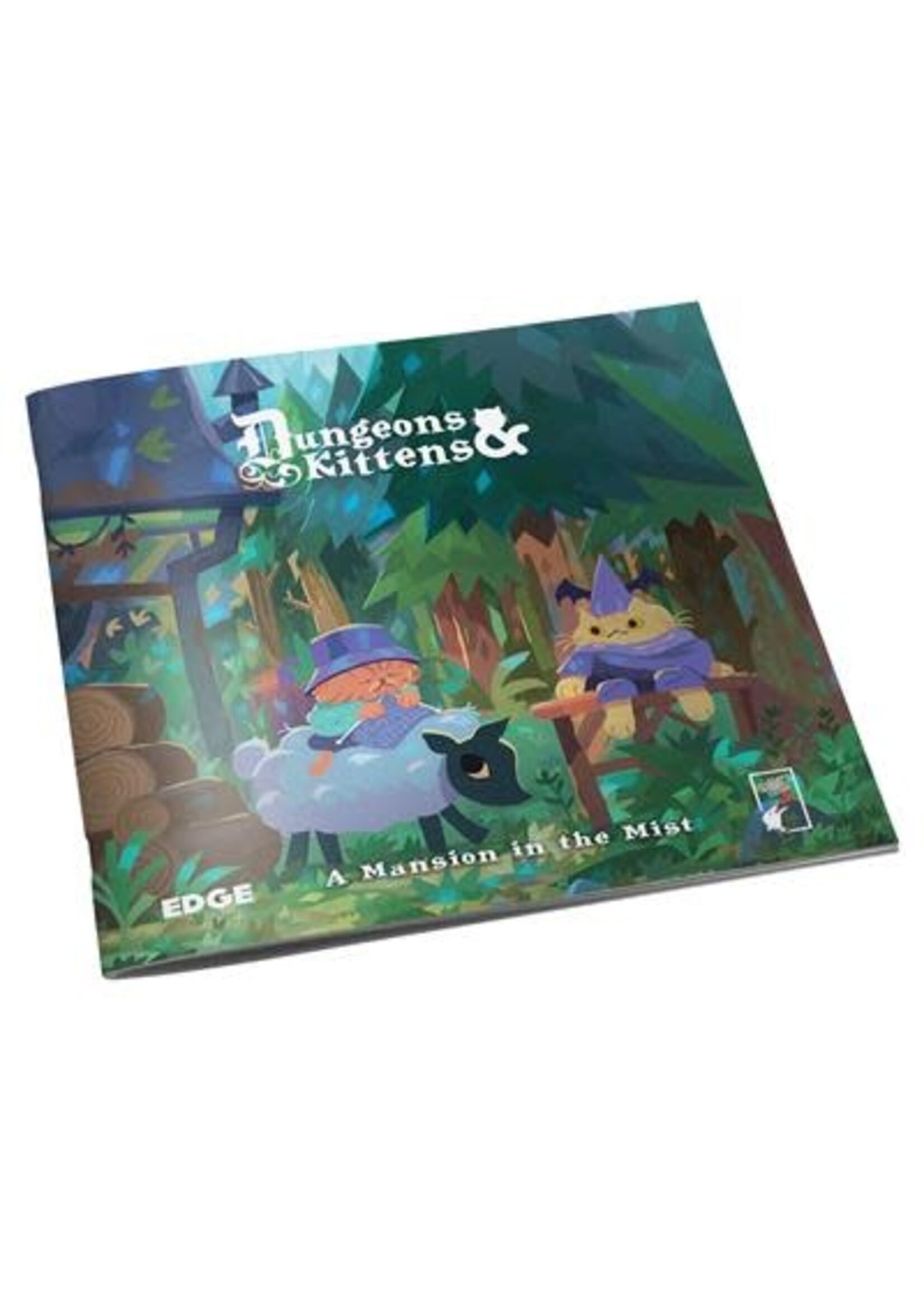Edge Studio Dungeons & Kittens Storyteller's Kit