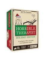 Exploding Kittens Horrible Therapist Holiday