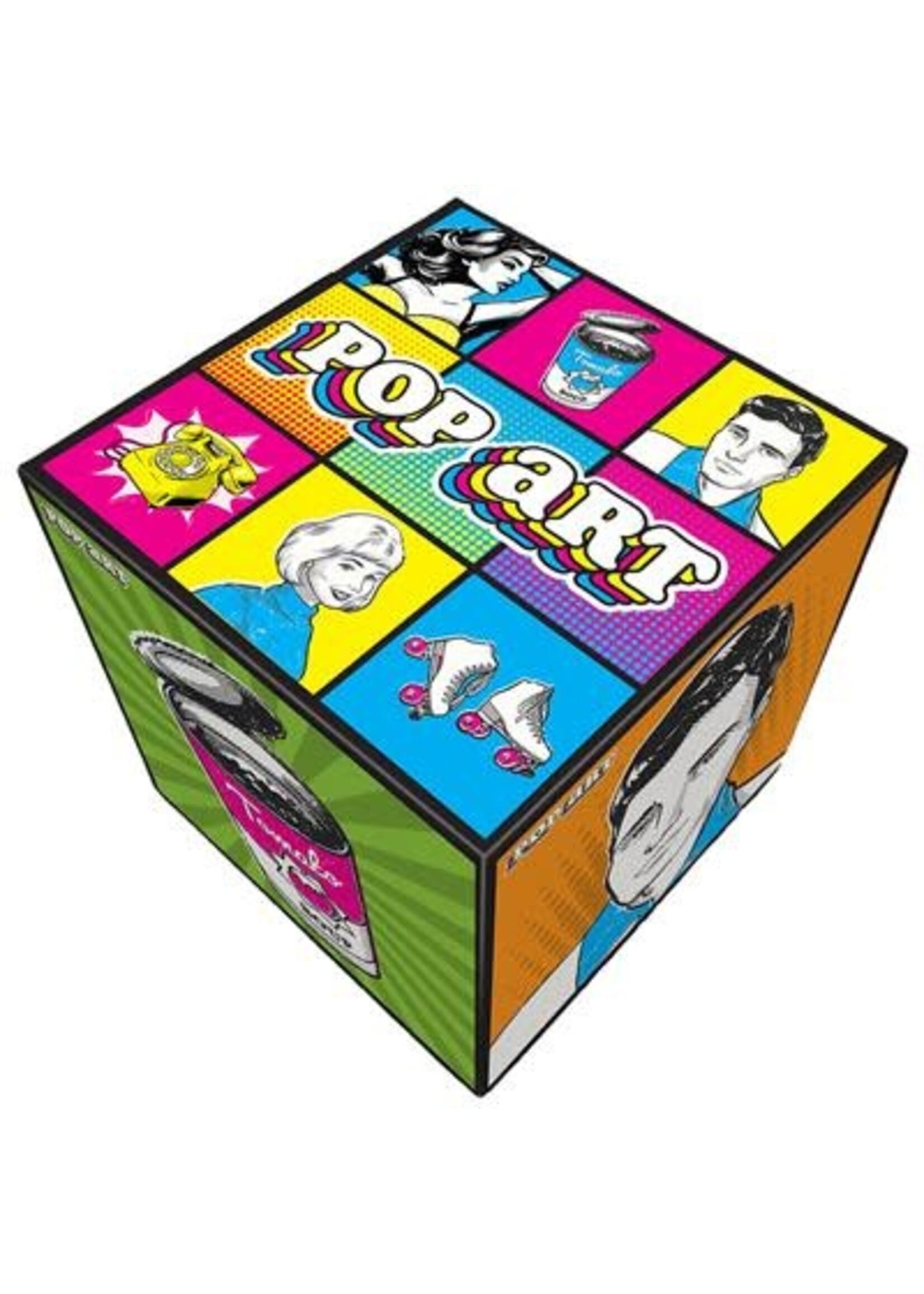 Road to Infamy Pop Art