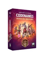 Czech Games Edition Codenames: Critical Role Adventures