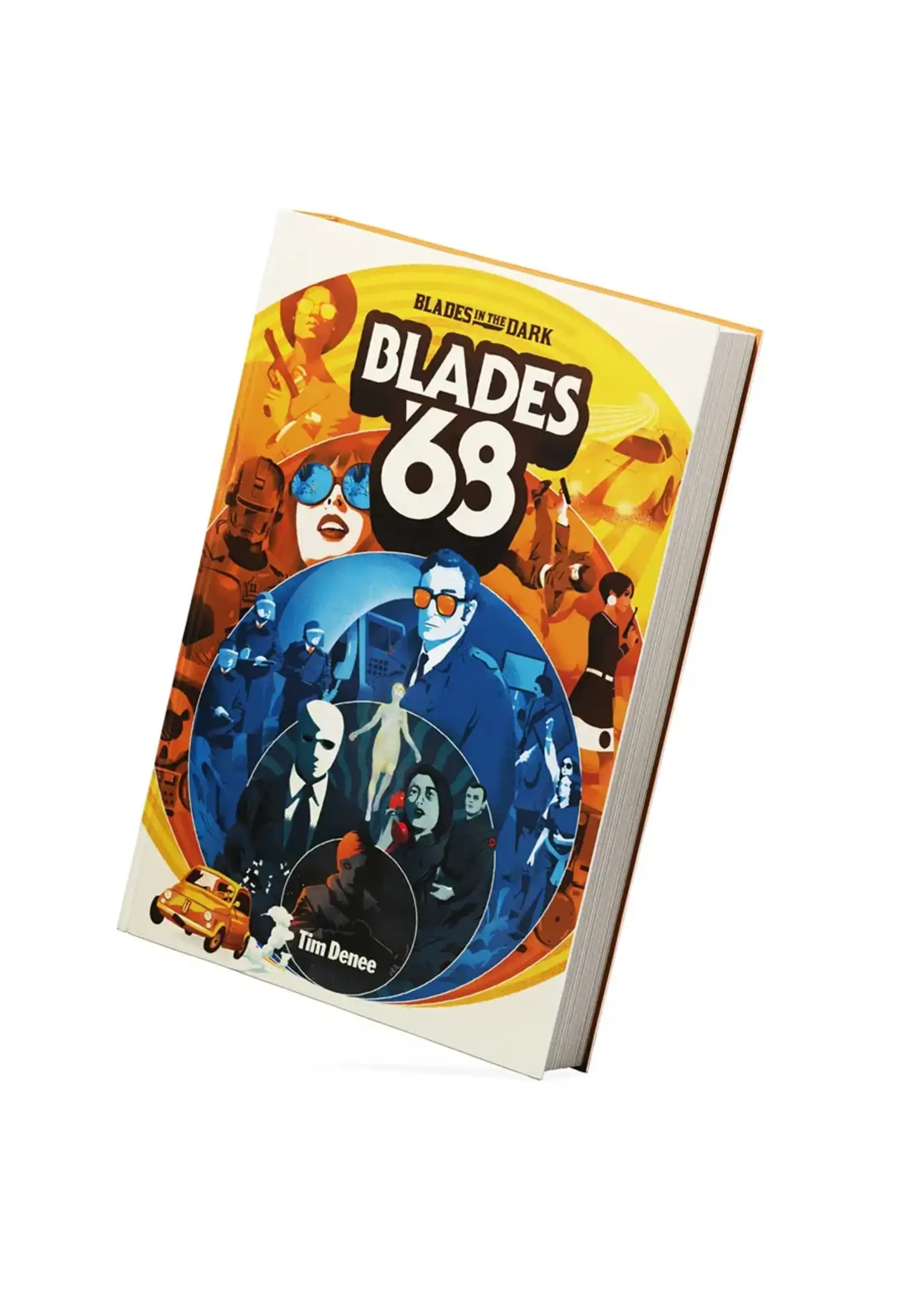 Evil Hat Blades in the Dark: Blades '68