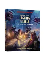 Random House D&D: Heroes' Feast: Legends of the Table Cookbook