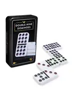 Spin Master Double 9 Dominoes Refresh (Cardinal Classics)