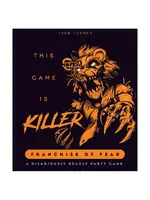 Smirk & Dagger Games This Game is Killer: Franchise of Fear