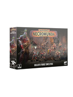 Games Workshop NECROMUNDA: GOLIATH FORGE SMELTERS