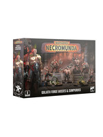 Games Workshop NECROMUNDA: GOLIATH FORGE BOSSES & SUMPKROCS