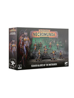 Games Workshop NECROMUNDA: ESCHER BLADES OF THE MATRIARCH