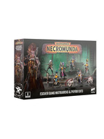 Games Workshop NECROMUNDA: ESCHER GANG MATRIARCHS & PHYRR CATS