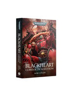 Black Library (Games Workshop) BLACKHEART: CLAWS OF THE MAELSTROM (HB)