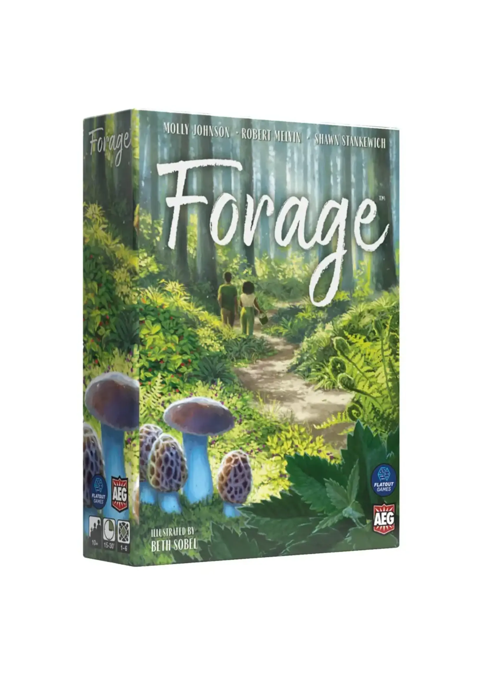 AEG Forage