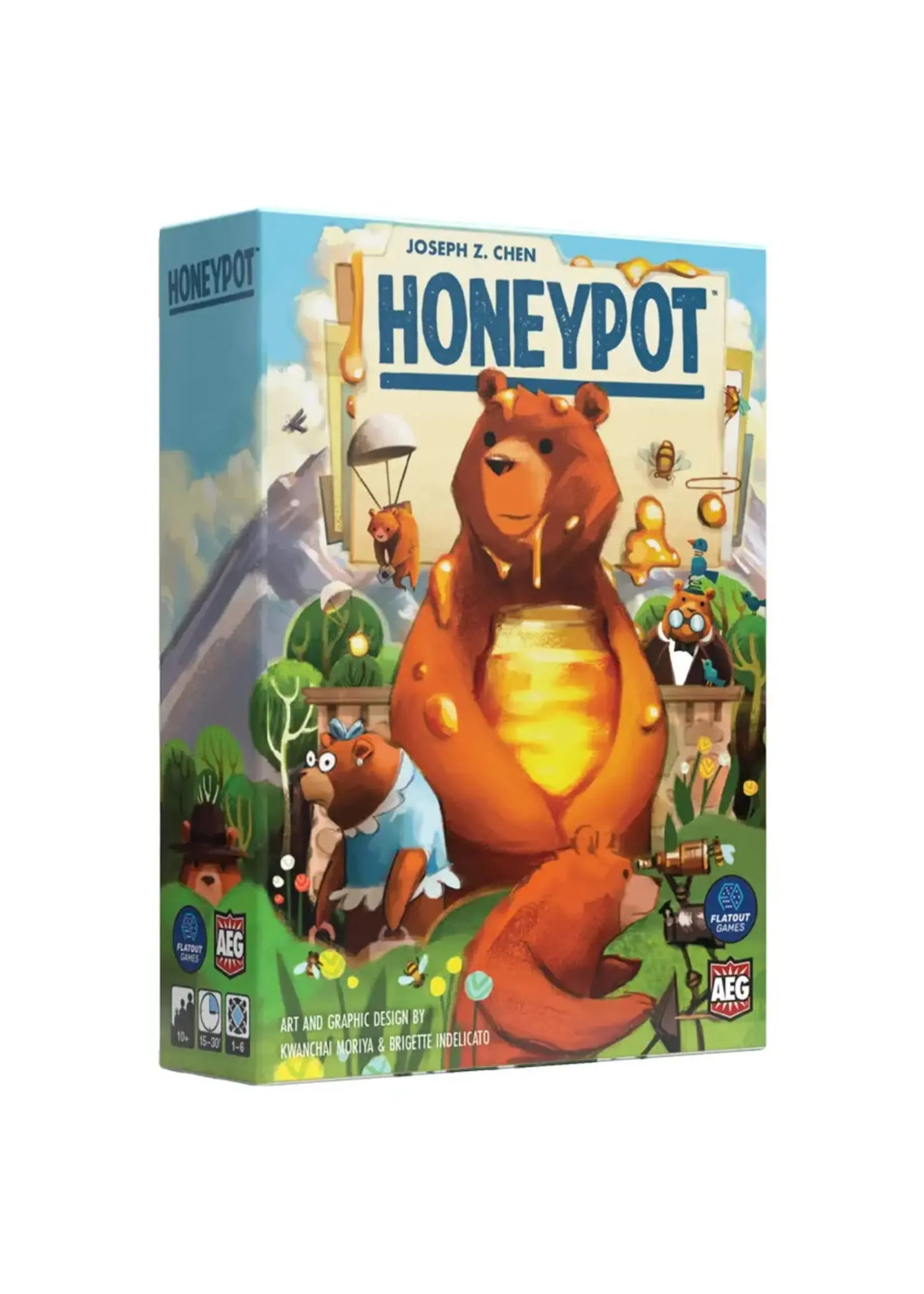 AEG Honeypot