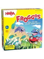 HABA Froggos