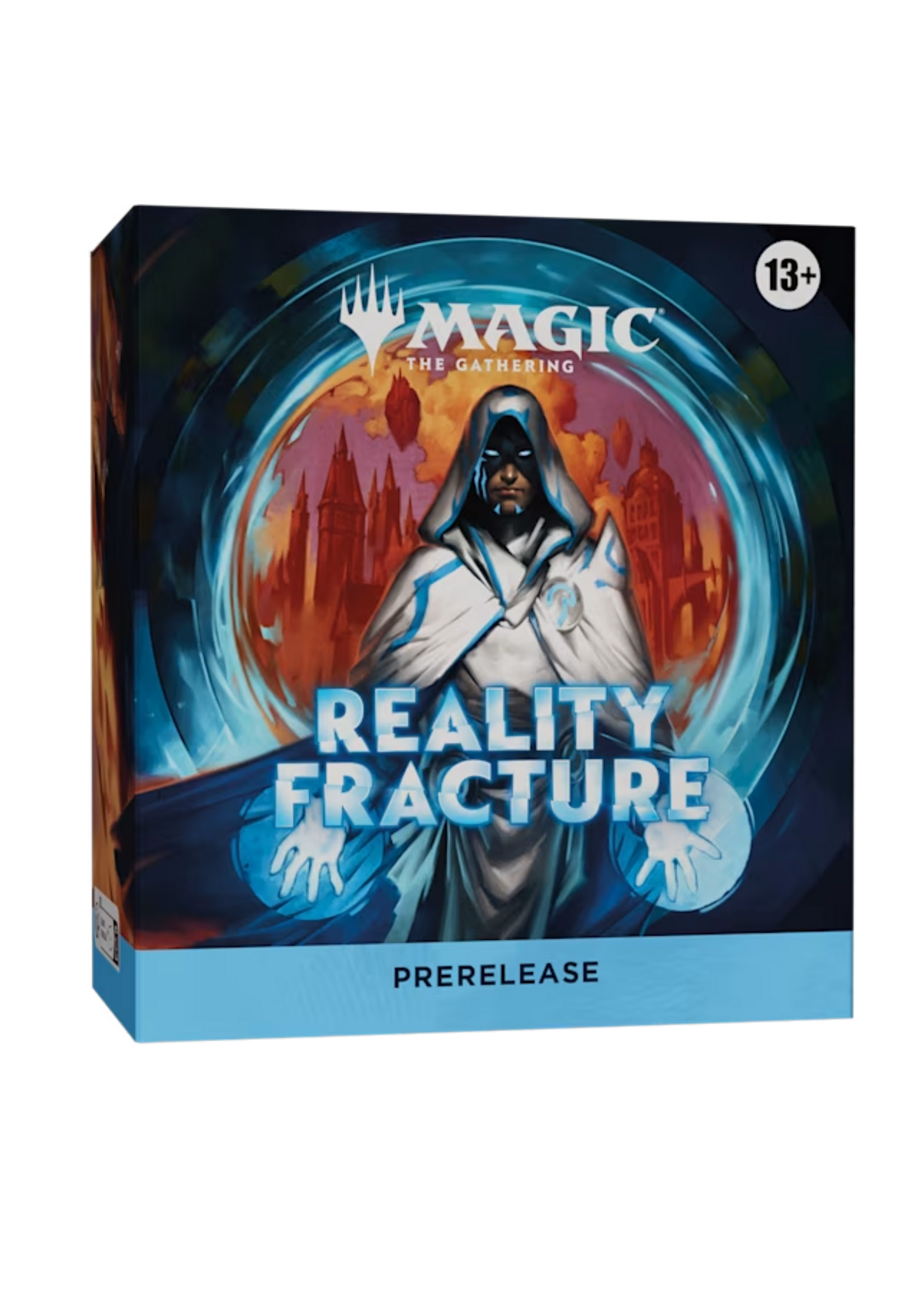 Wizards of the Coast MtG Reality Fracture Prerelease Kit