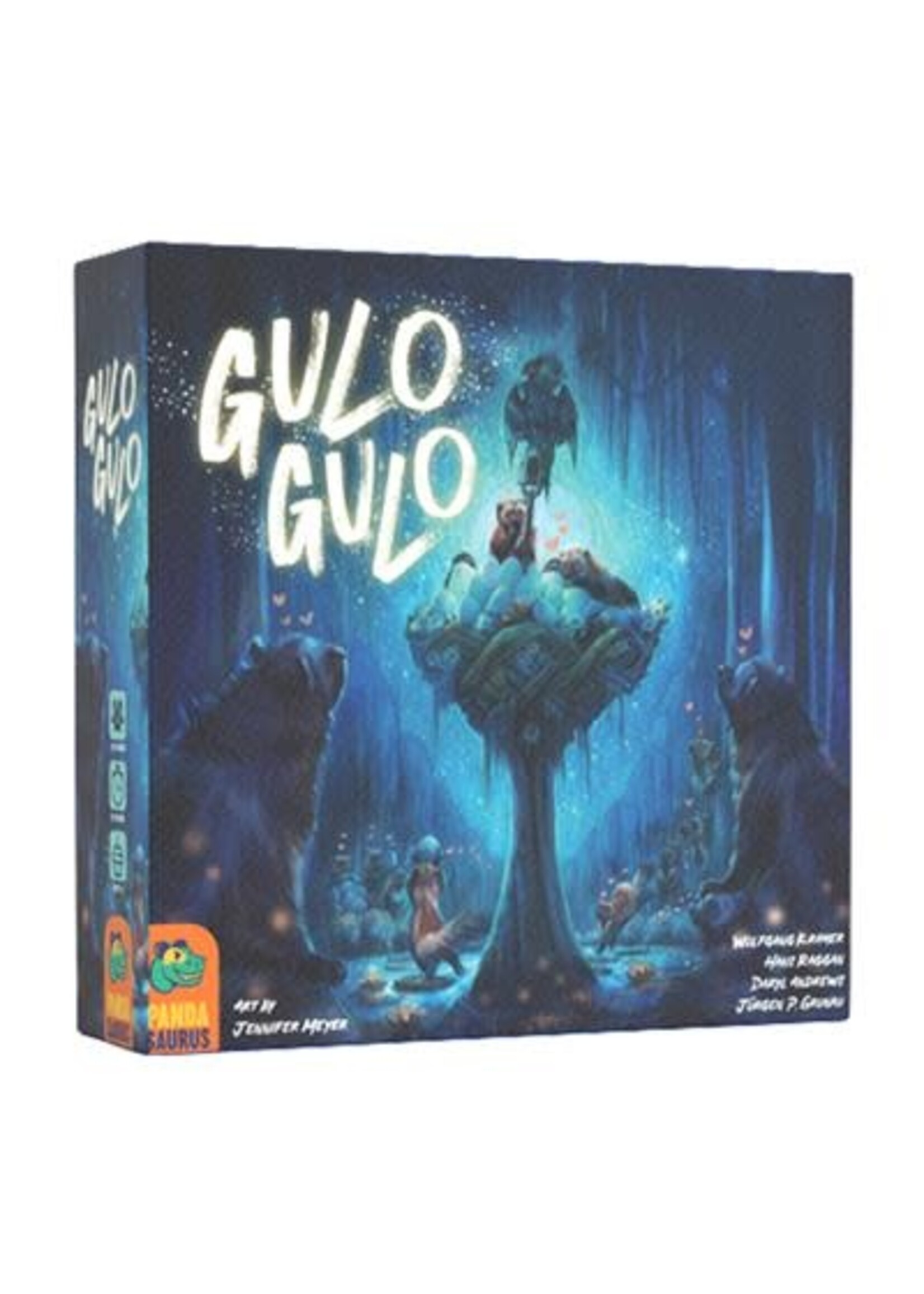 Pandasaurus Games Gulo Gulo