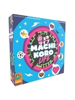 Pandasaurus Games Machi Koro Life