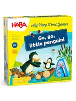 HABA My Very First Games: Go, go, little penguin!