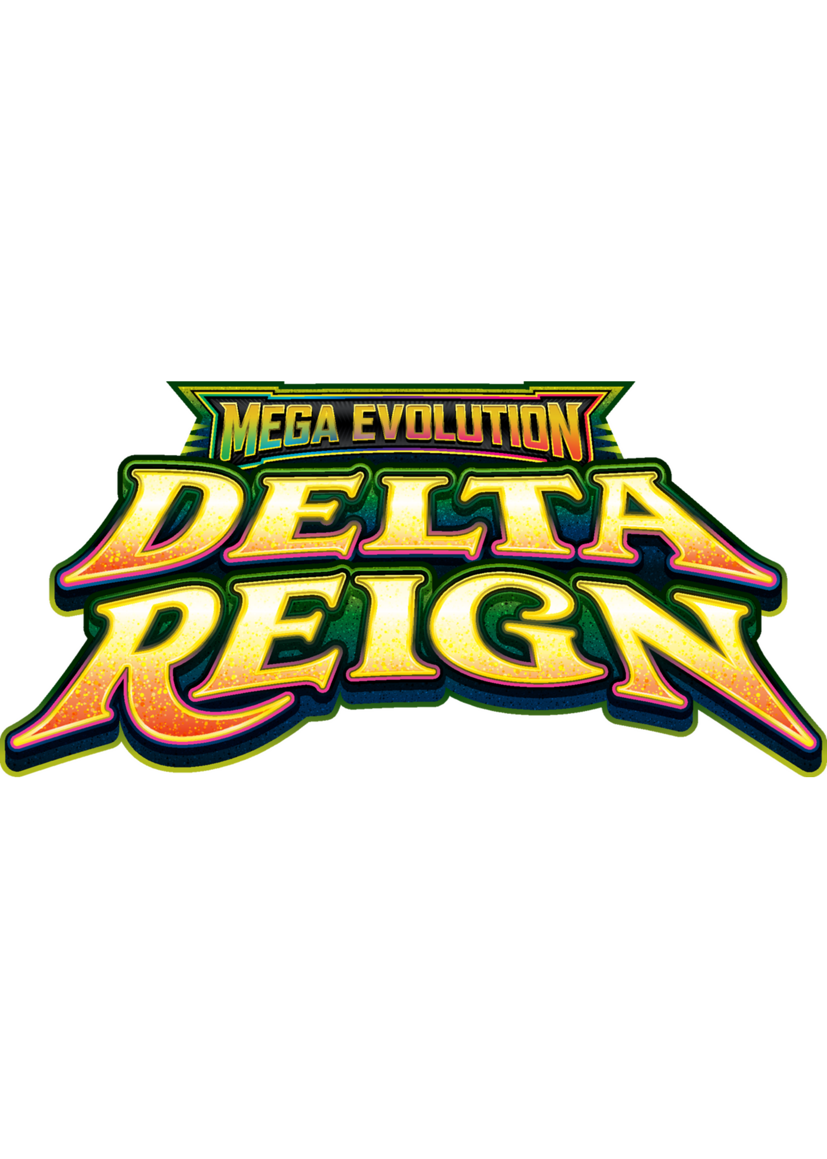 Pokemon Pokemon Delta Reign Prerelease October 30th, 5:30 pm