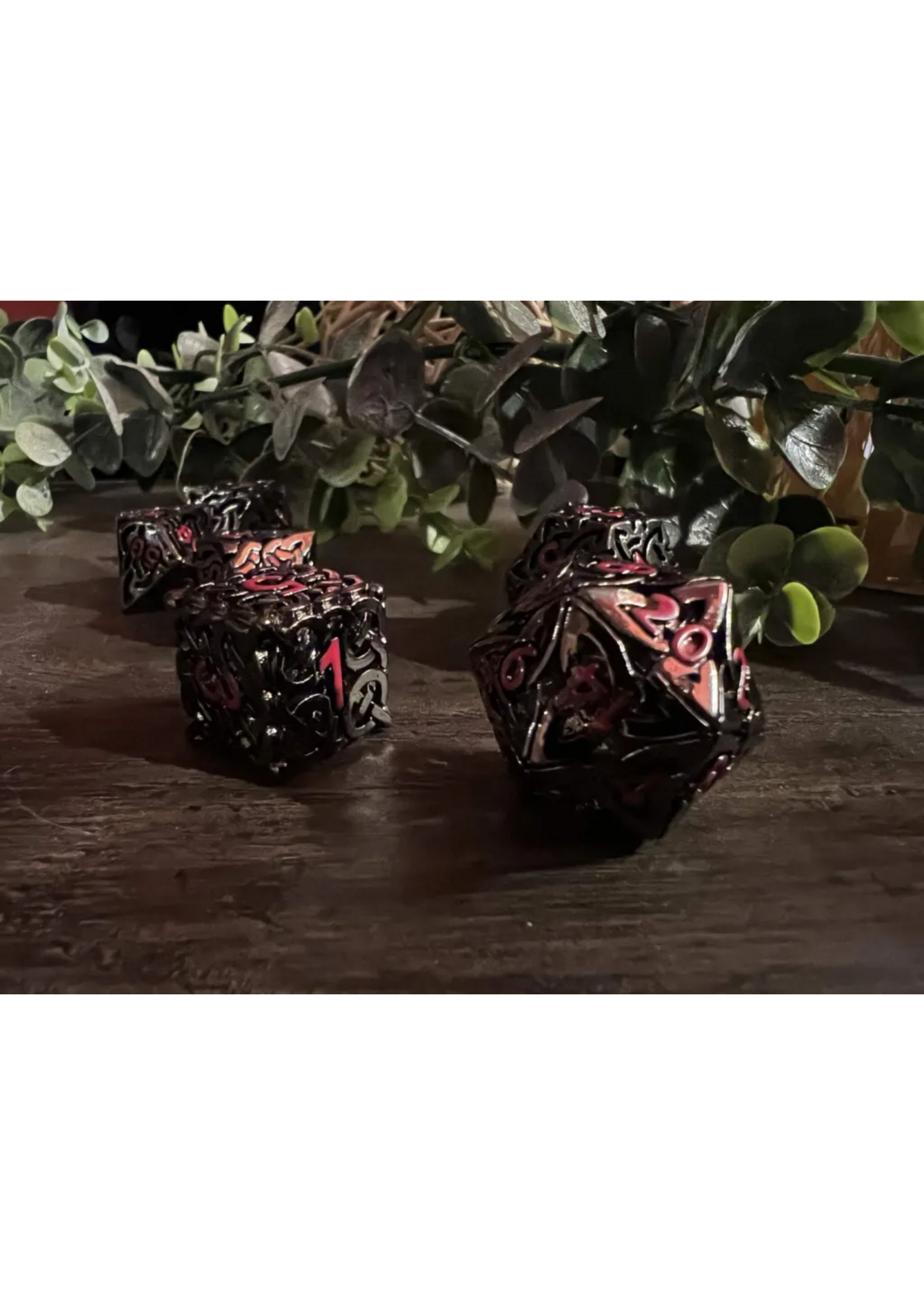 Just Games D&D Murder Mystery at the Century Club, November 15th