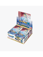 BANDAI Digimon: Chivalrous XIII Booster Box (EX13)