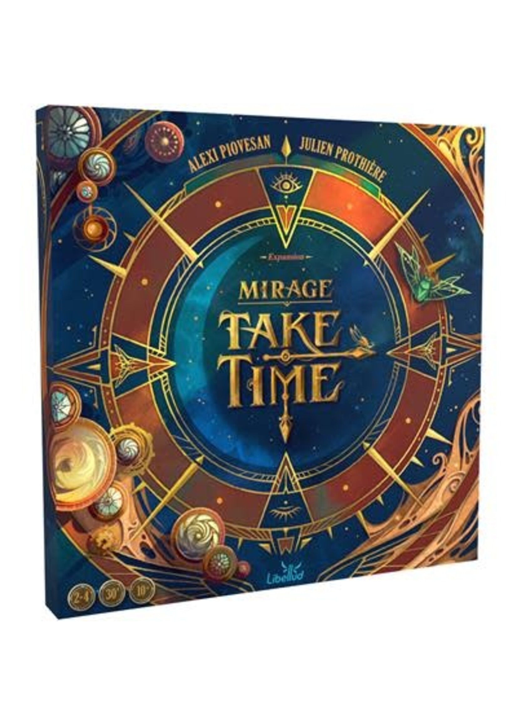 Libellud Take Time: Mirage