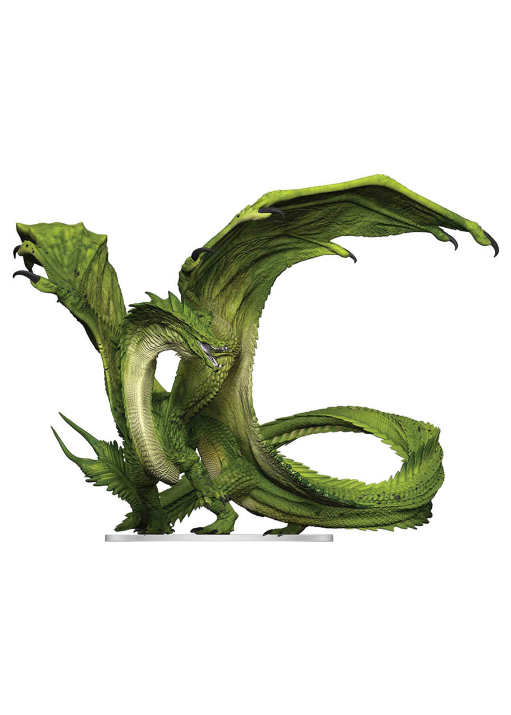 WizKids D&D Icons of the Realms: Adult Green Dragon Deceiver