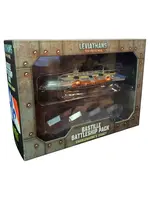 CATALYST GAME LABS Leviathans: Bastille Ship Pack