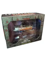 CATALYST GAME LABS Leviathans: Liberte Ship Pack