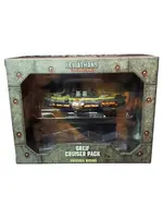 CATALYST GAME LABS Leviathans: Greif Ship Pack