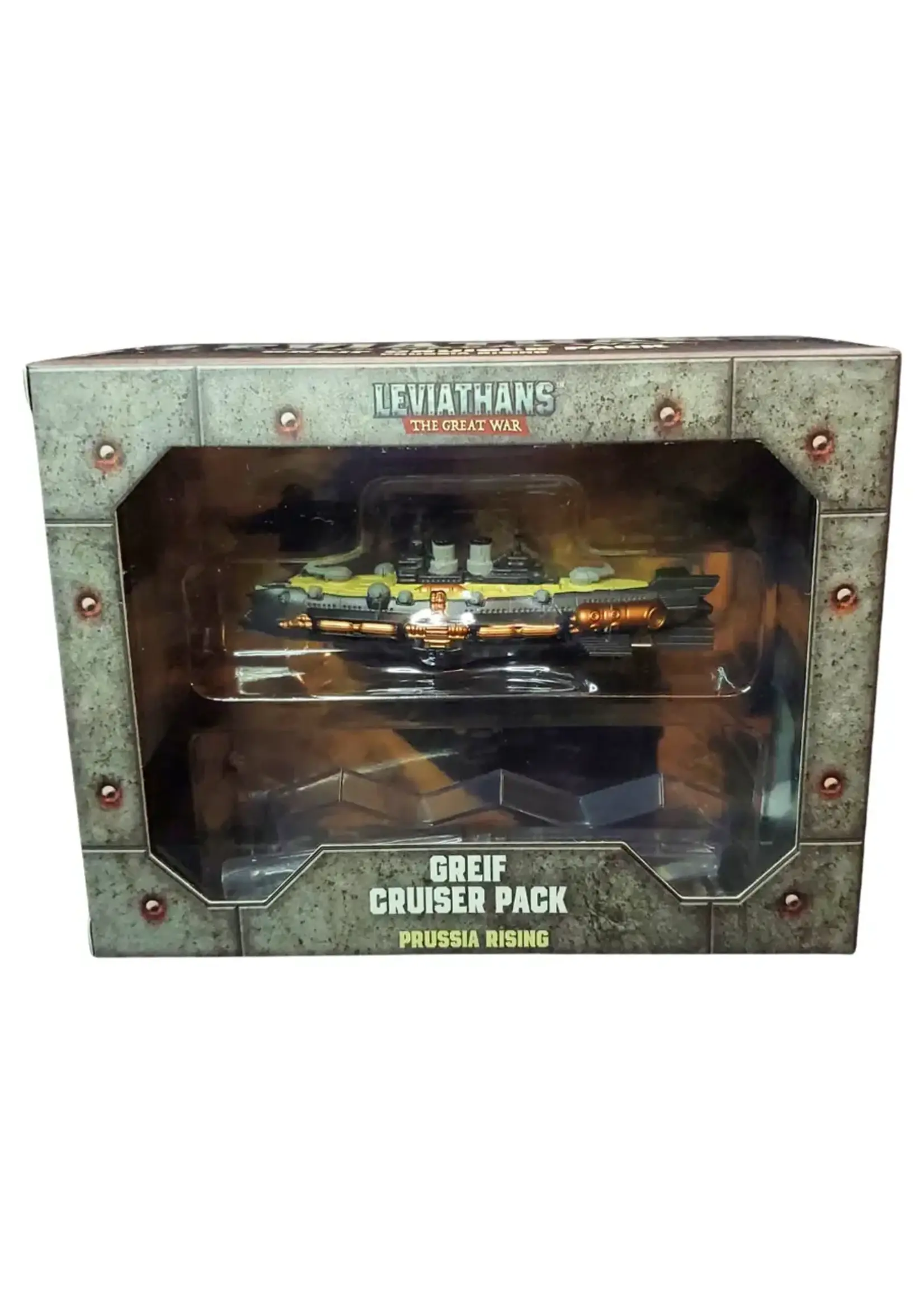 CATALYST GAME LABS Leviathans: Greif Ship Pack