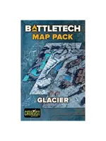 CATALYST GAME LABS BattleTech: MapPack: Glacier