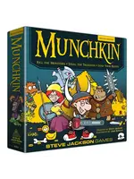 Steve Jackson Games Munchkin: Second Edition