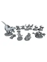 Van Ryder Games Final Girl: The Raptor Games Minis