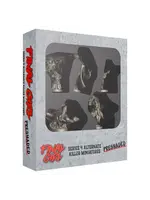 Van Ryder Games Final Girl: S4 Alternate Killer Minis Preshaded