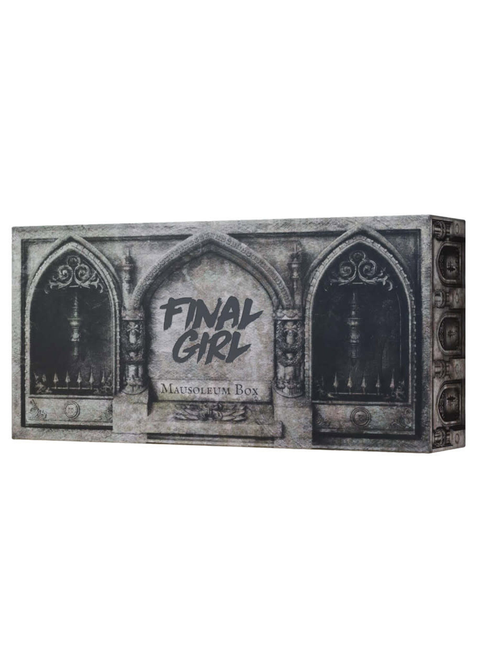 Van Ryder Games Final Girl: Mausoleum Box