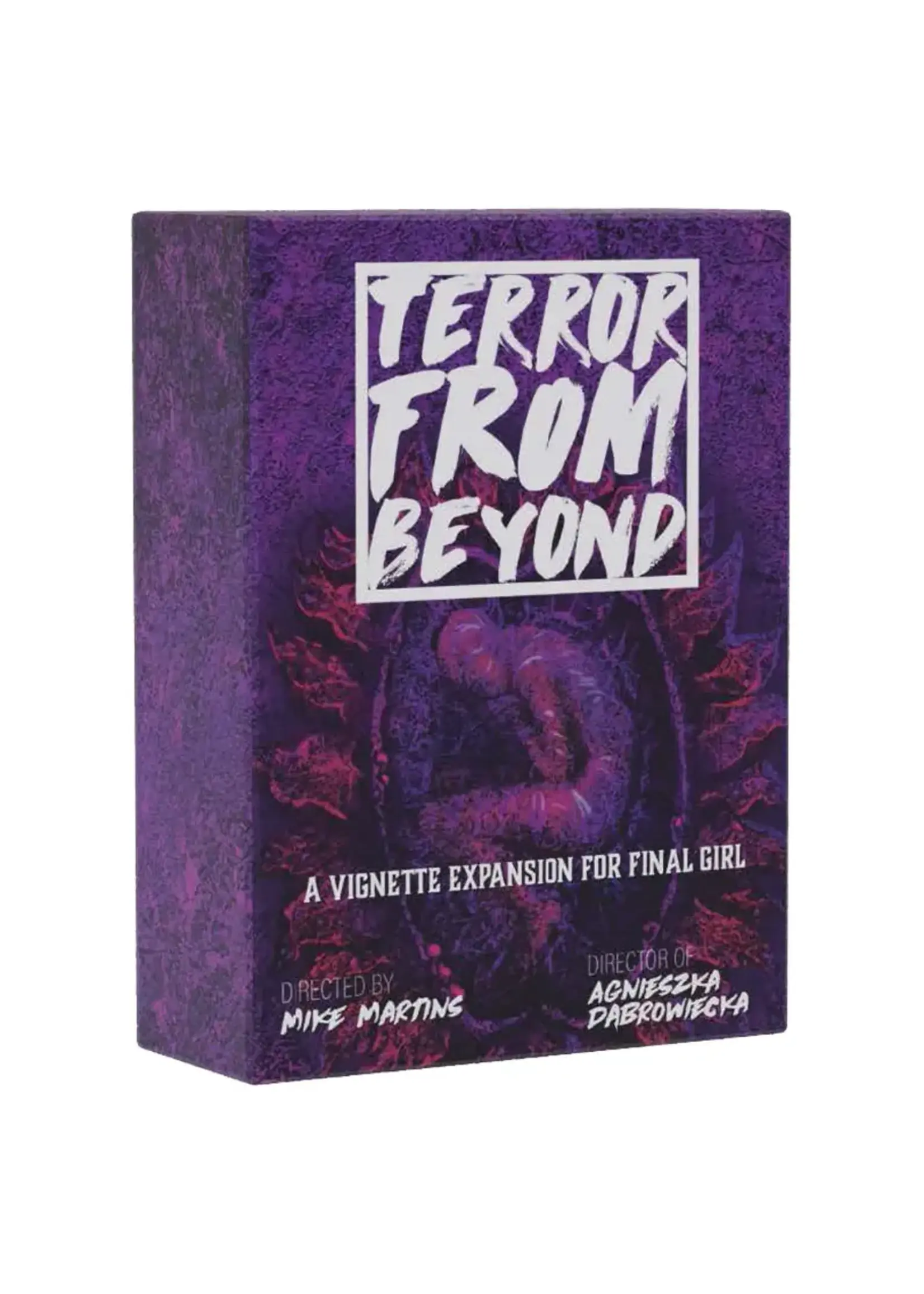 Van Ryder Games Final Girl: Terror from Beyond (Vignette)