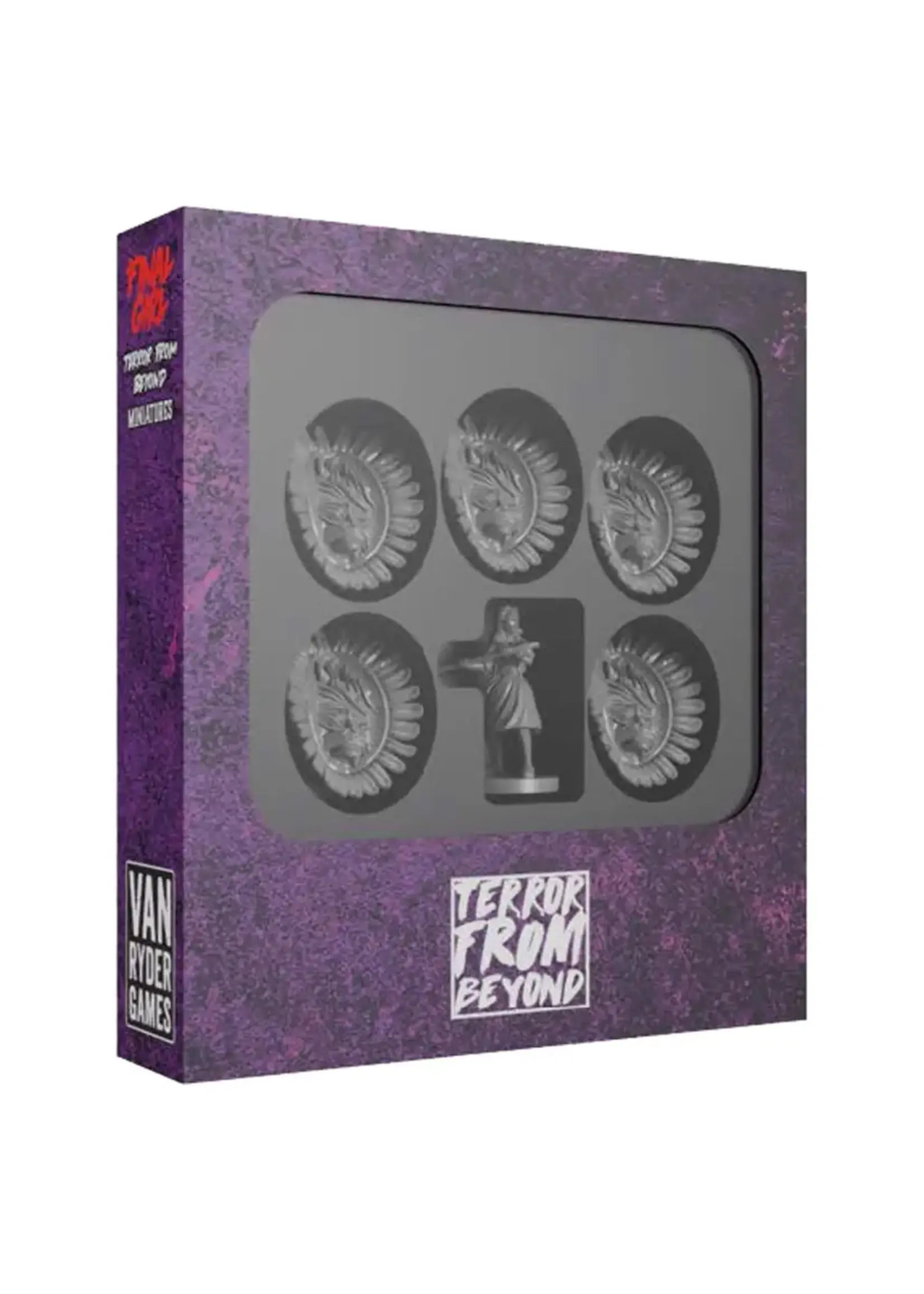 Van Ryder Games Final Girl: Terror from Beyond Minis (Vignette)