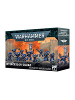 Games Workshop SPACE MARINES: INTERCESSOR SQUAD
