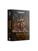 Black Library (Games Workshop) HELBRECHT: SIN OF HOPE (HB)