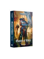 Black Library (Games Workshop) MASTER OF RITES (PB)