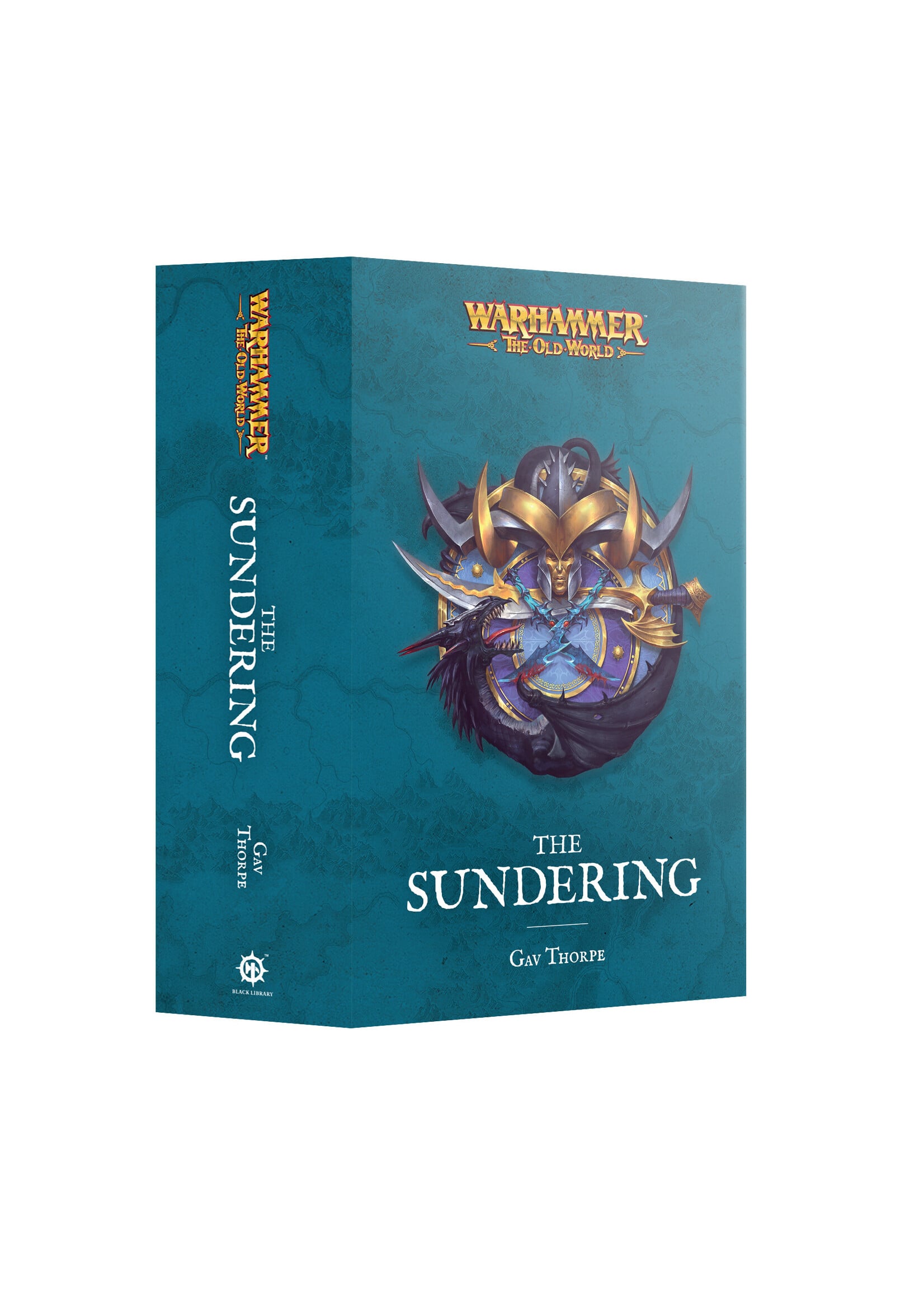 Black Library (Games Workshop) THE SUNDERING (PB)