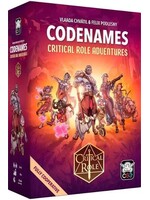 Rental RENTAL - Codenames: Critical Role Adventures 2lb 1oz