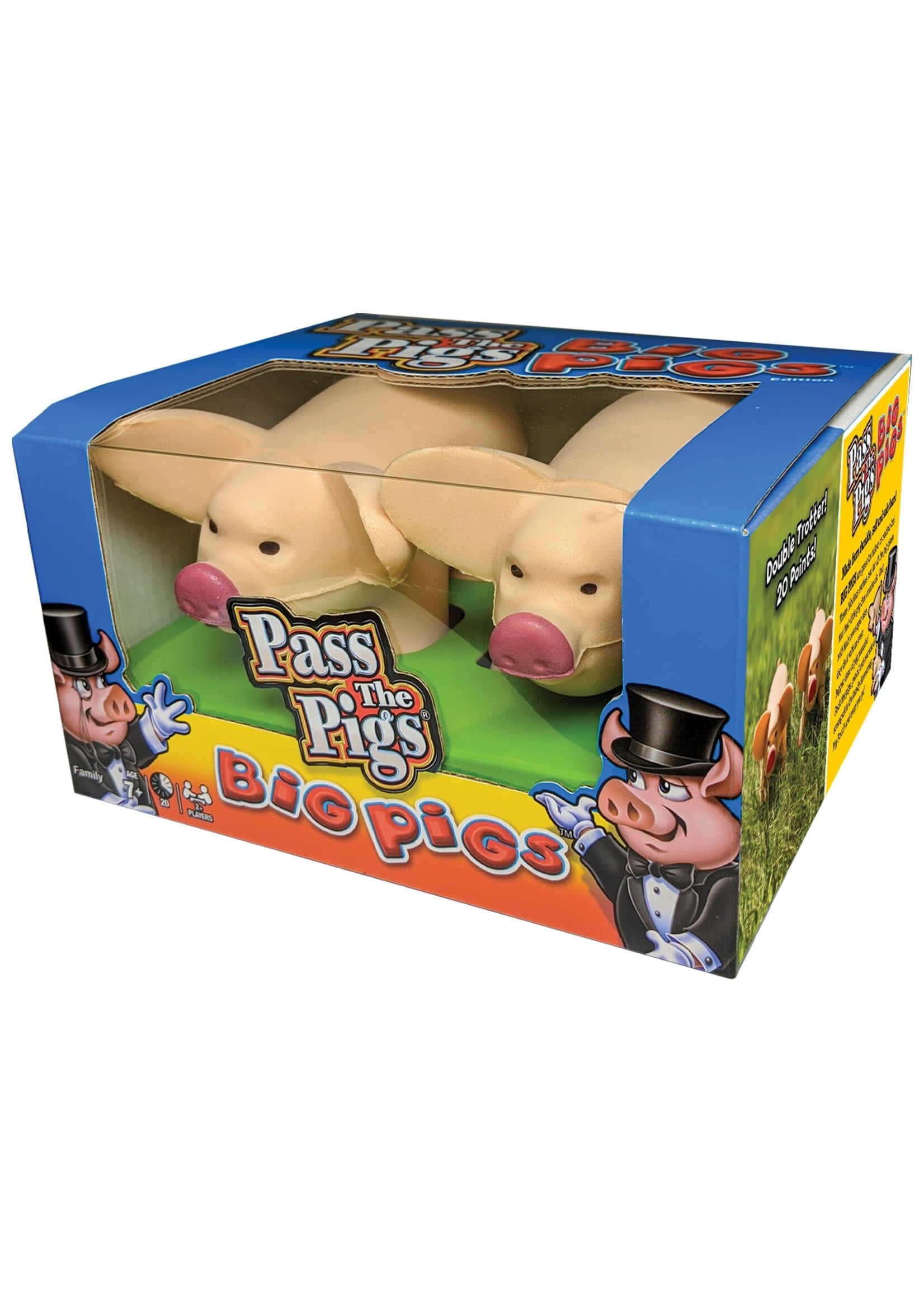 Rental RENTAL - Pass the Pigs: BIG PIGS 11.8oz