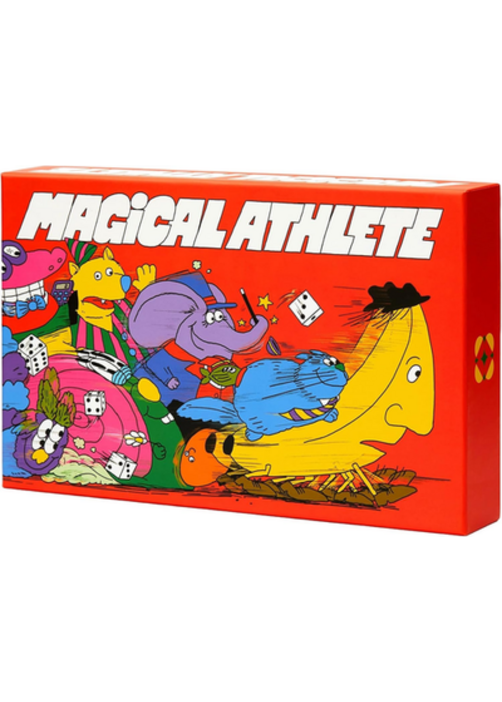 Rental RENTAL - Magical Athlete 1lb 14oz
