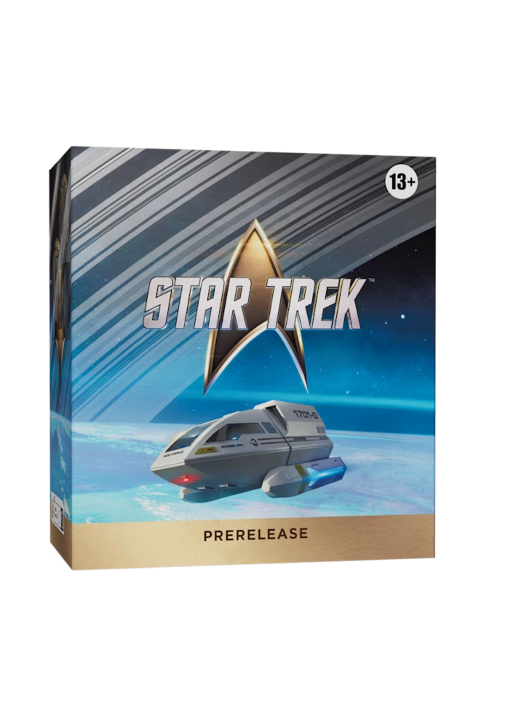 Wizards of the Coast MTG Star Trek Prerelease