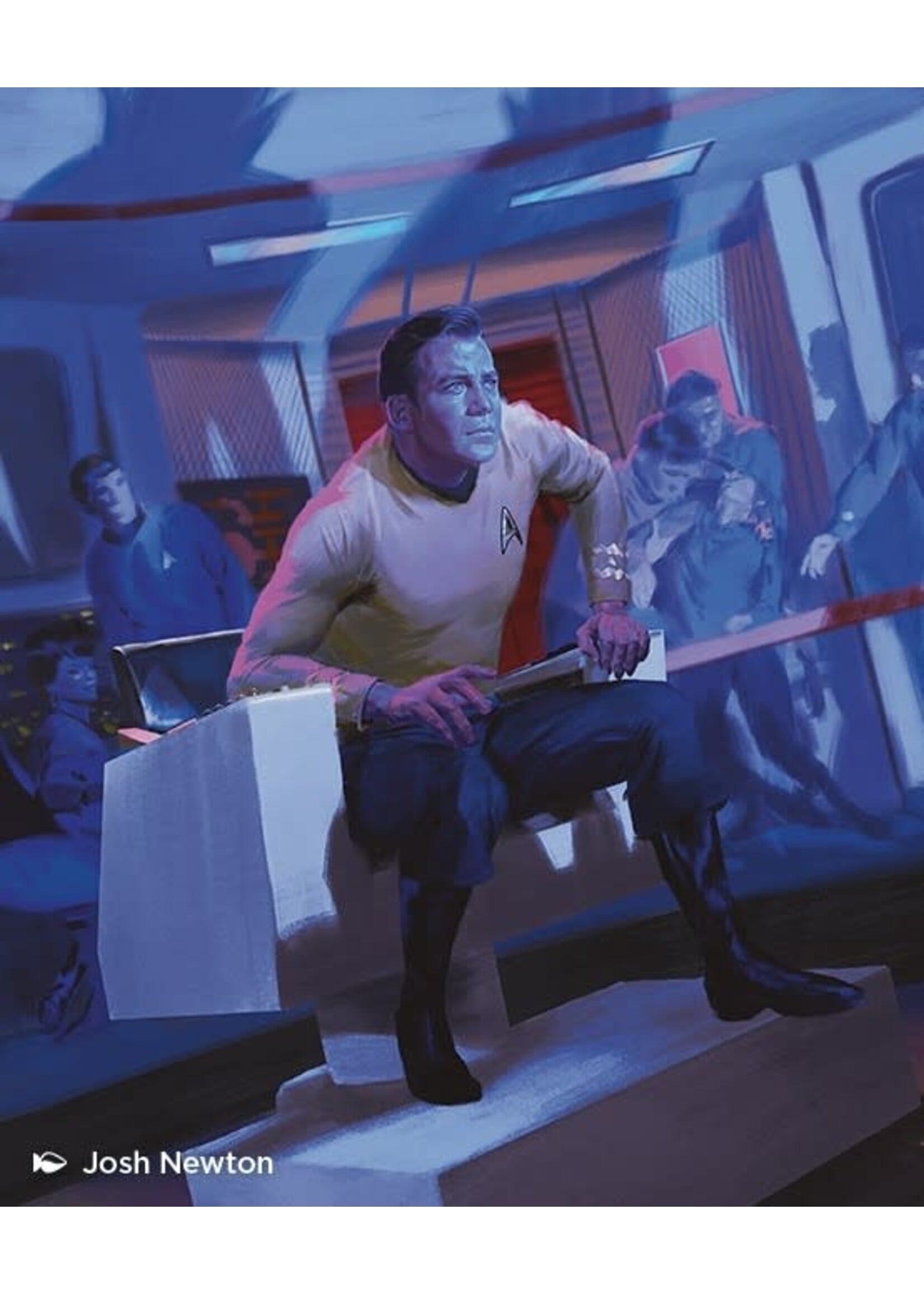 Just Games MtG Star Trek - Captain's Table | Prerelease Dinner and Sealed Deck Play