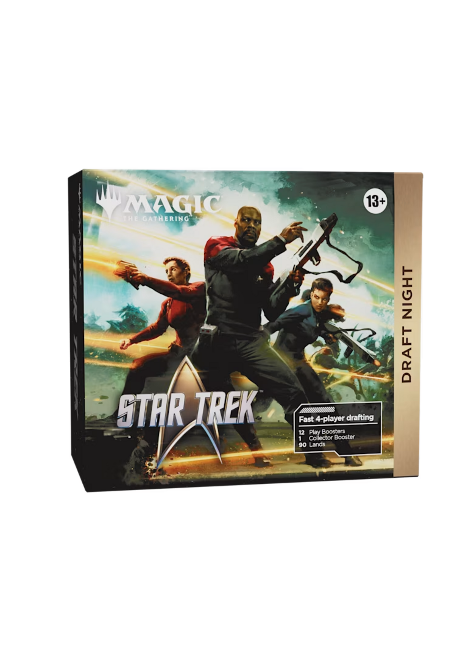 Wizards of the Coast MtG Star Trek Draft Night [preorder]