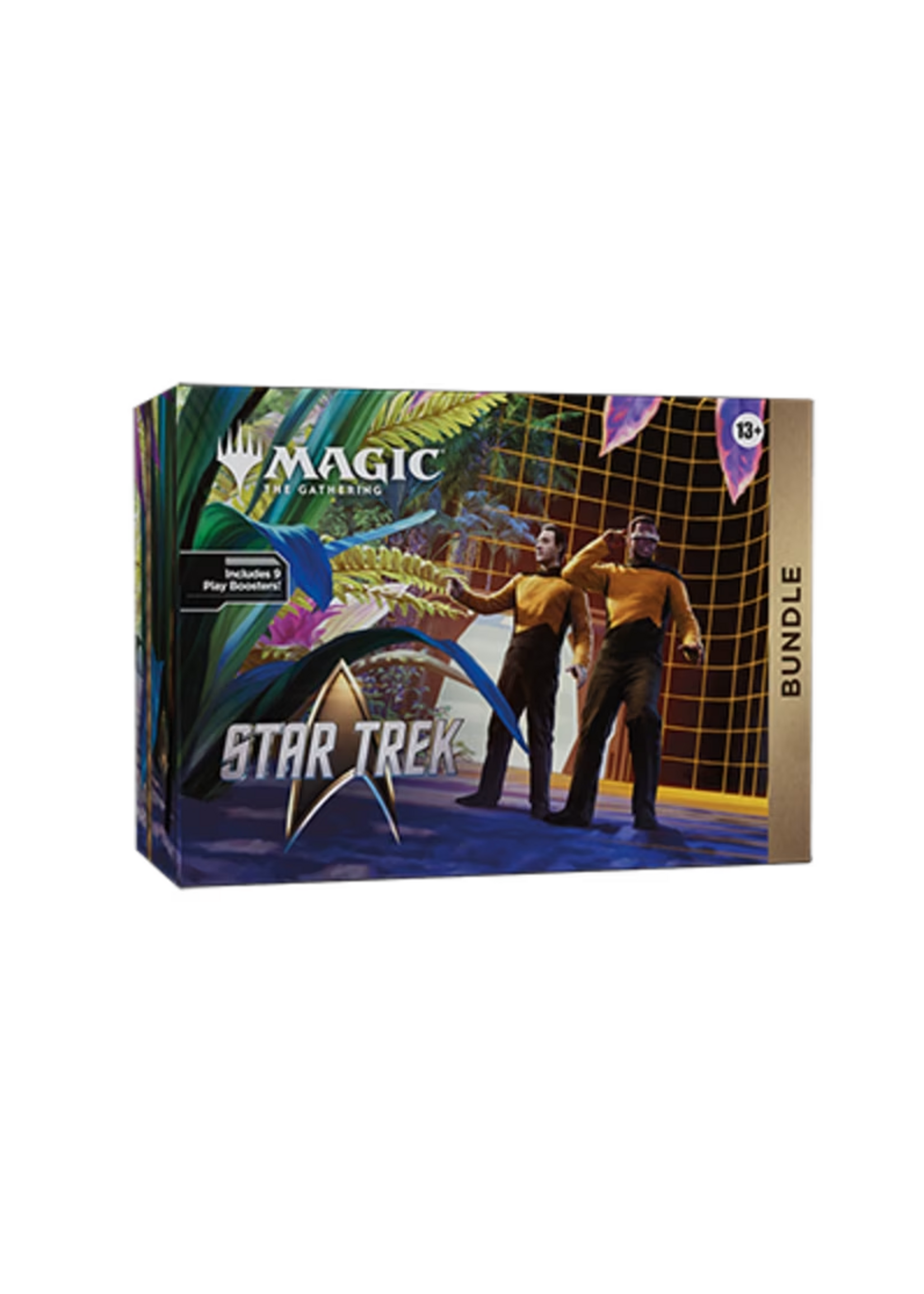 Wizards of the Coast MtG Star Trek Bundle [preorder]